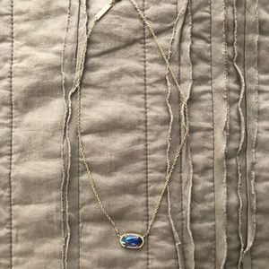 Kendra Scott Eliza necklace
